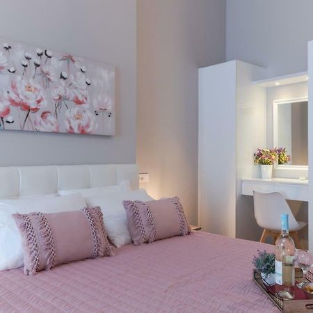 Saint George Unique Studio Nafplion Exteriör bild