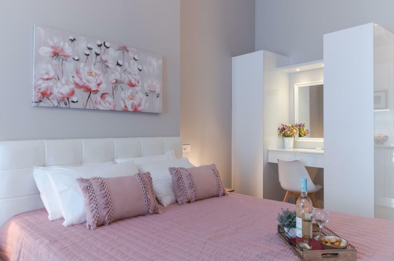 Saint George Unique Studio Nafplion Exteriör bild
