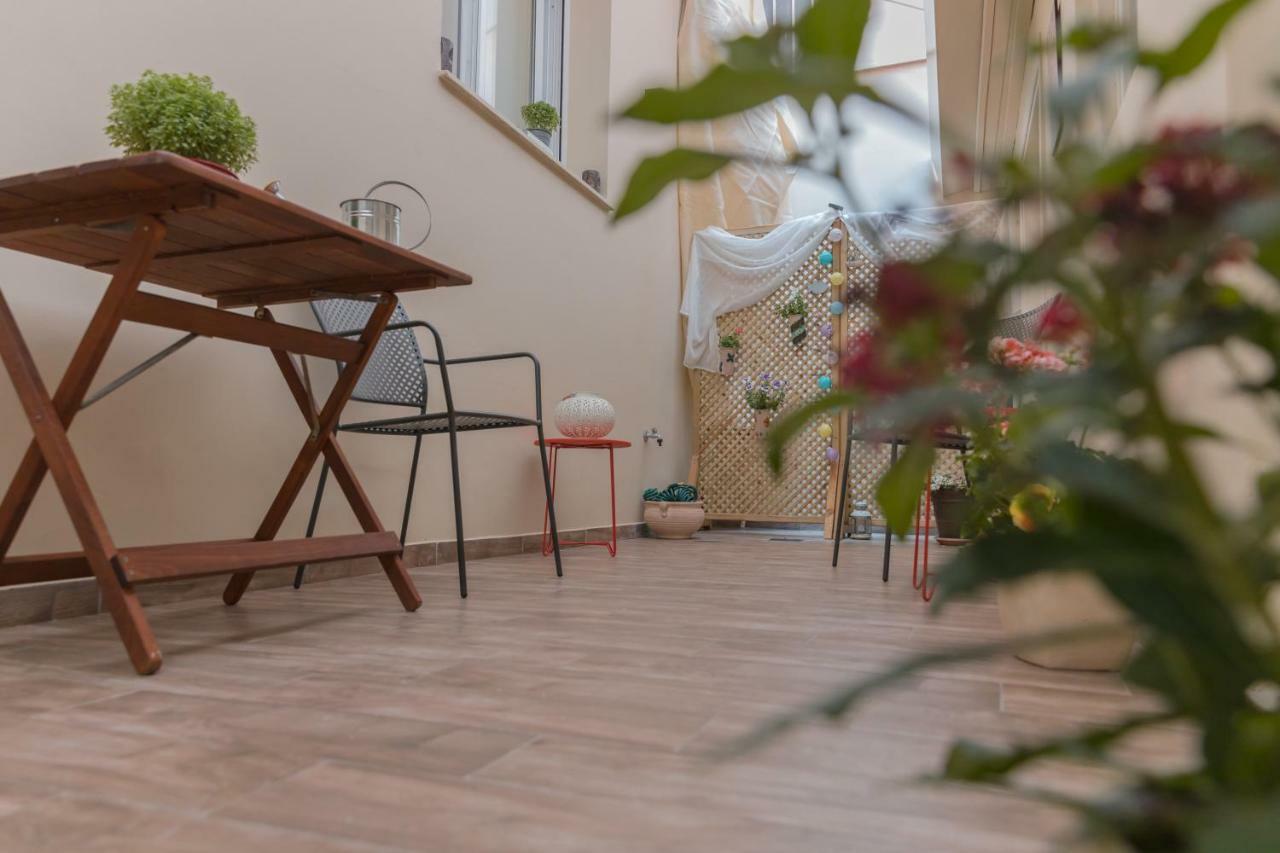 Saint George Unique Studio Nafplion Exteriör bild
