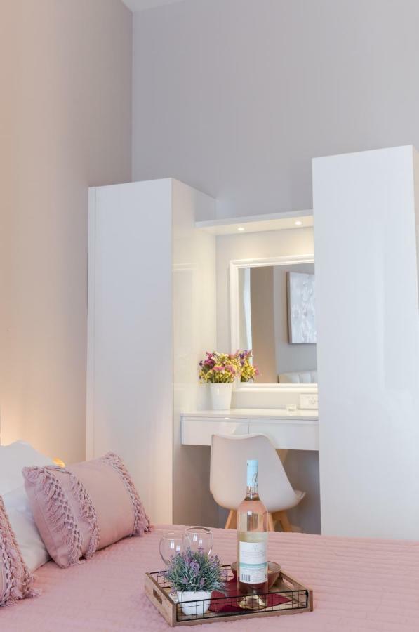 Saint George Unique Studio Nafplion Exteriör bild