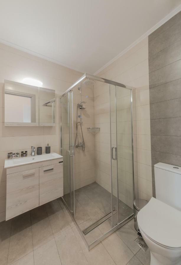 Saint George Unique Studio Nafplion Exteriör bild